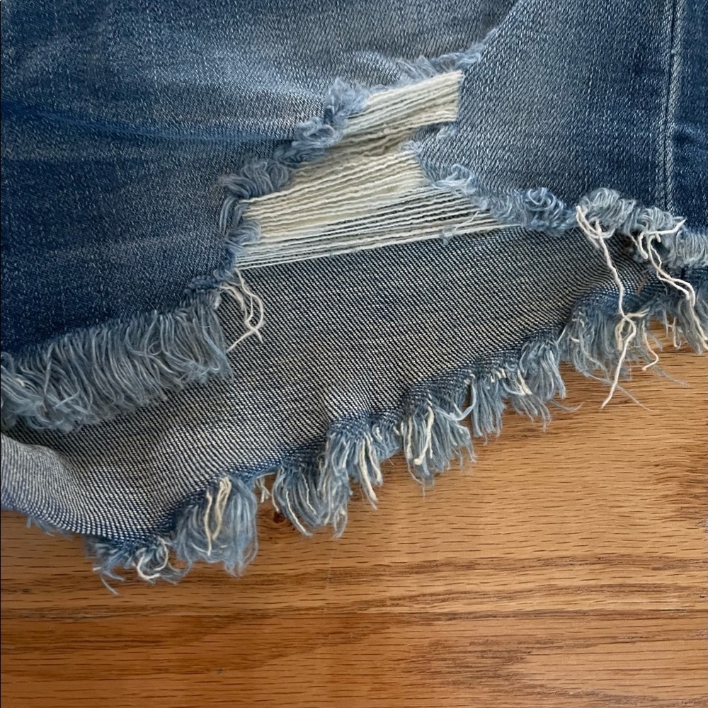 NWT AEO HI-Rise Super Stretch Shortie - Picture 11 of 16